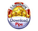 Download Pipe assigned the 5 stars award to IMM to Outlook Converter.